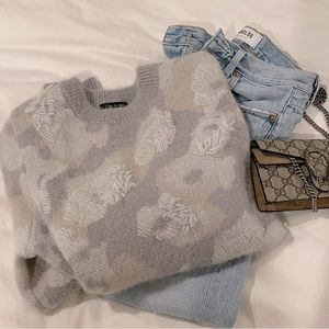 Rag and bone wool  sweater